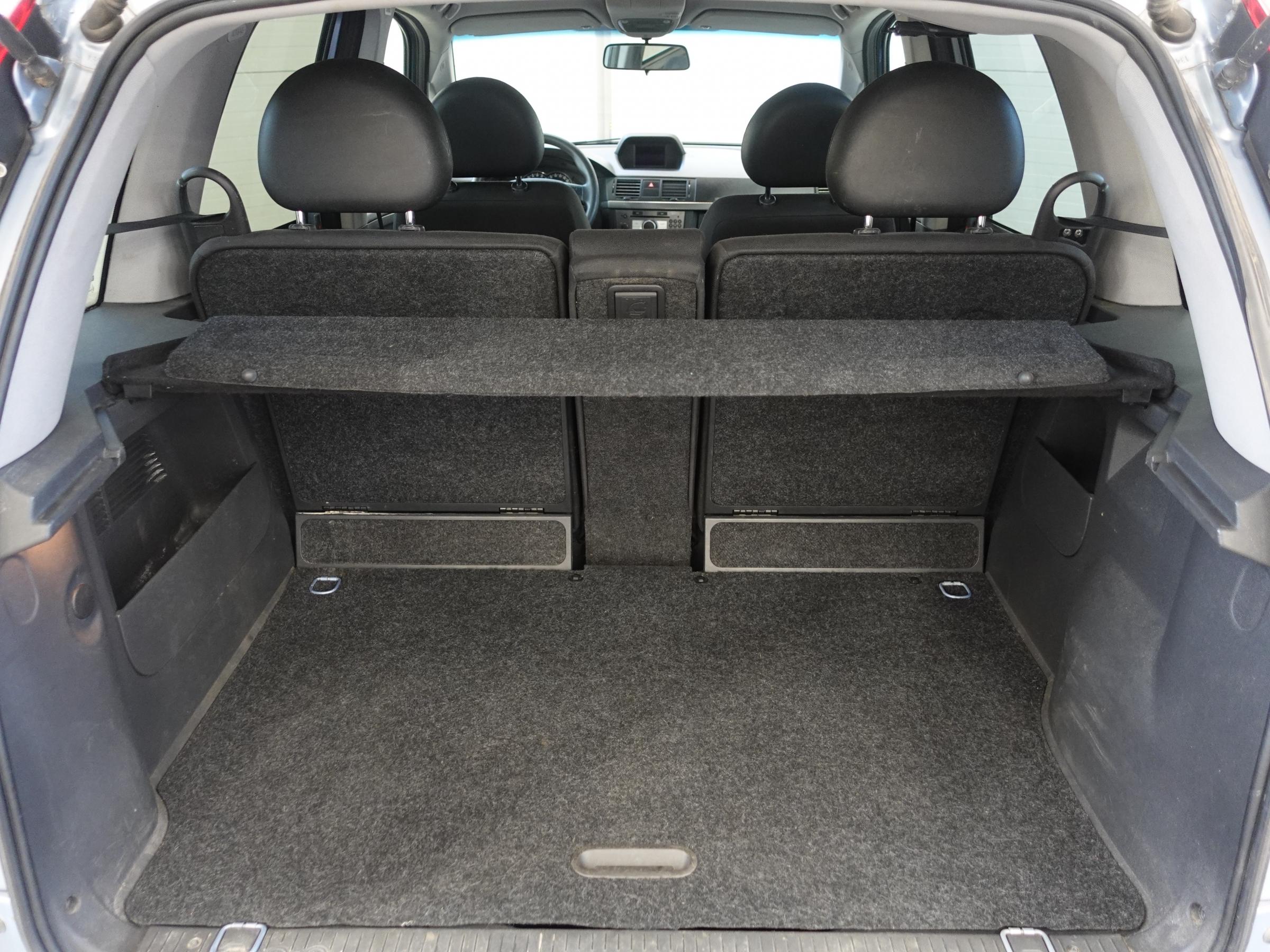 Opel Meriva, 2009 - pohled č. 7