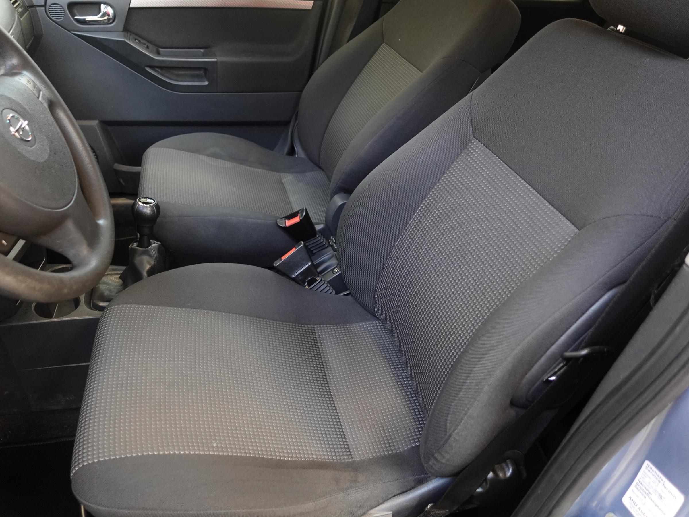 Opel Meriva, 2009 - pohled č. 9