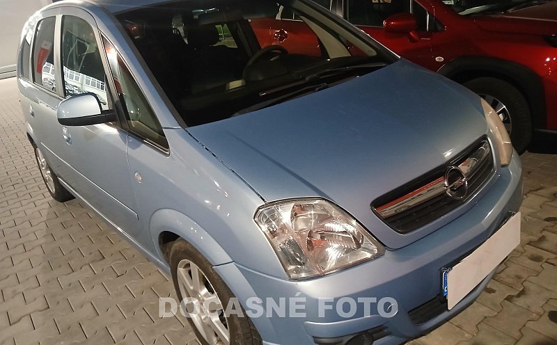 Opel Meriva 1.6 16V 