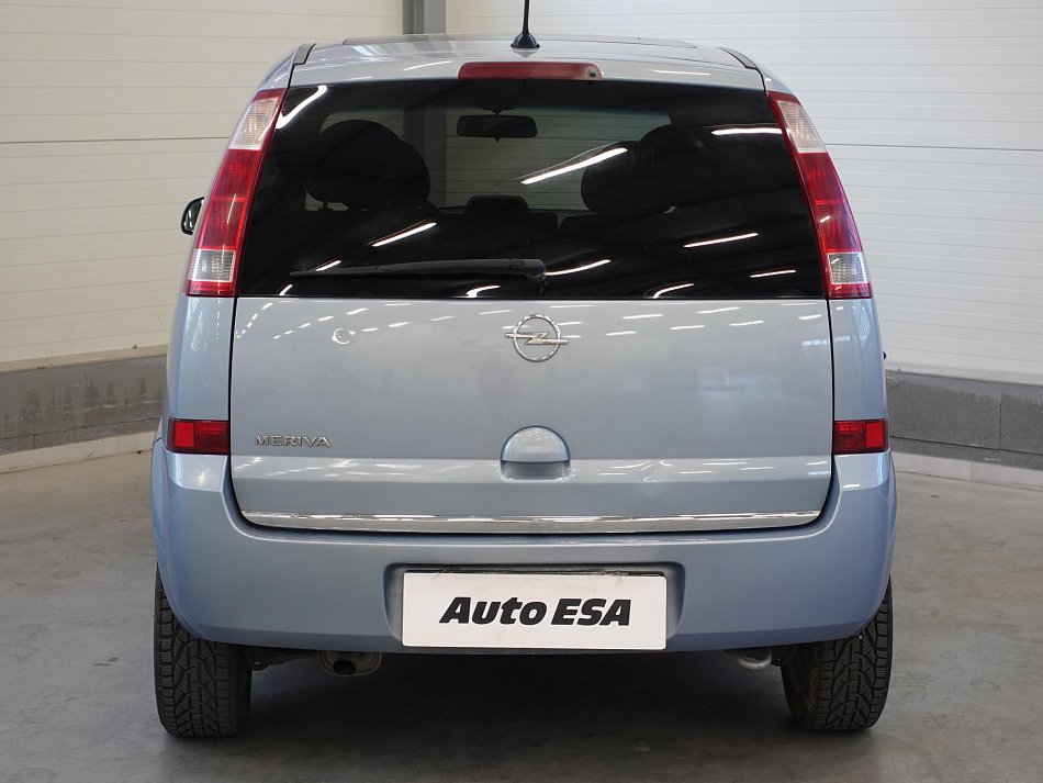 Opel Meriva 1.6 16V 