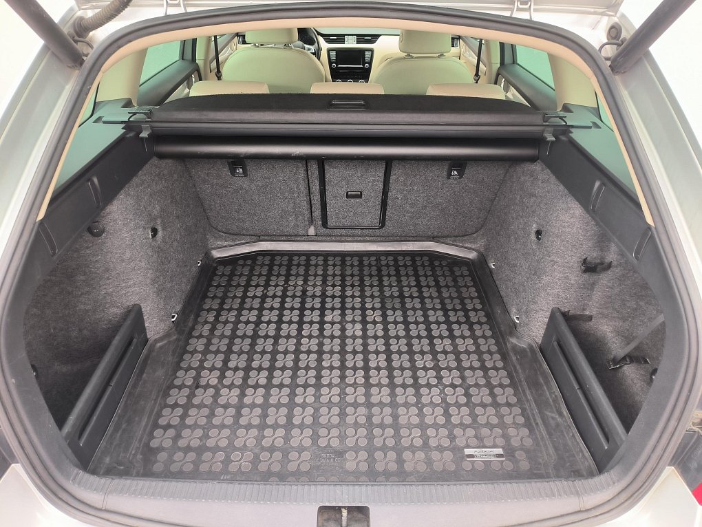 Škoda Octavia III 2.0 TDi 