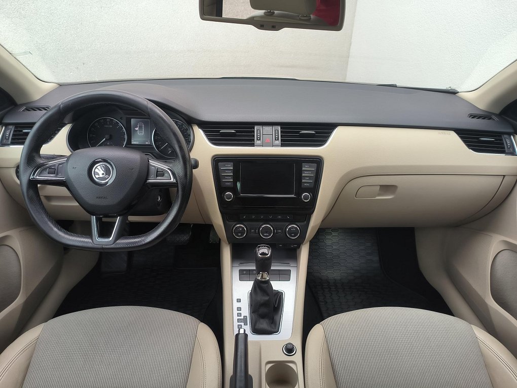 Škoda Octavia III 2.0 TDi 
