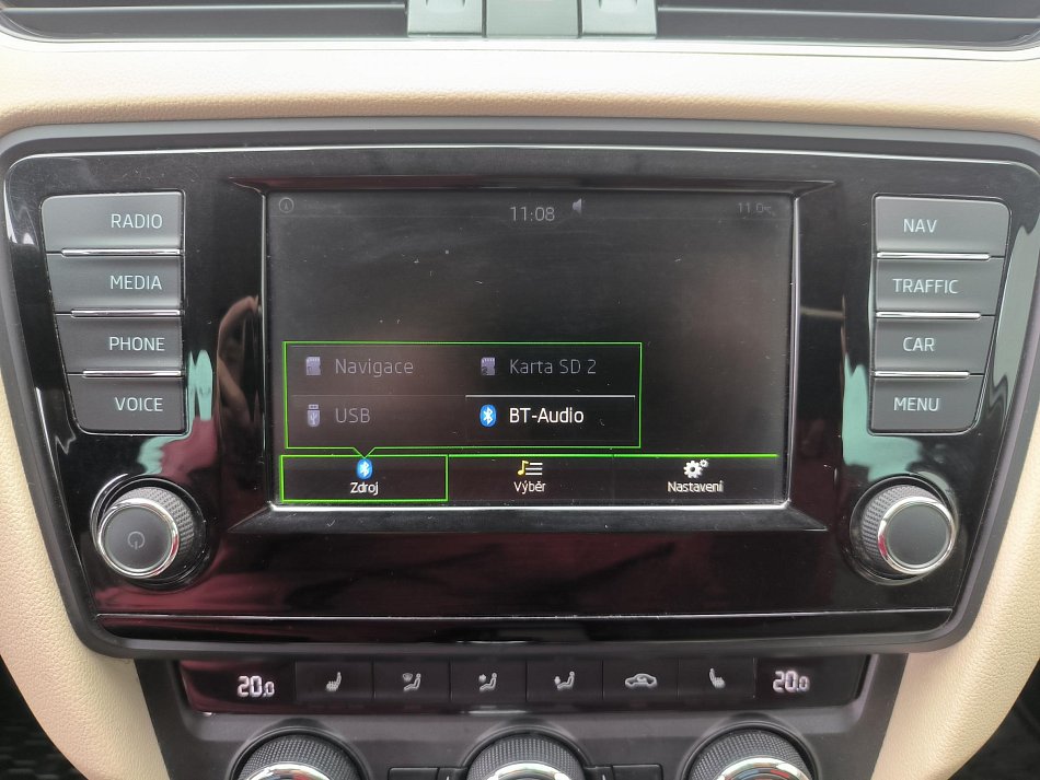 Škoda Octavia III 2.0 TDi 