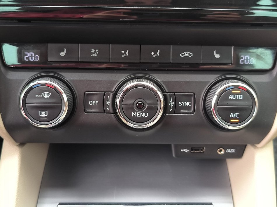 Škoda Octavia III 2.0 TDi 