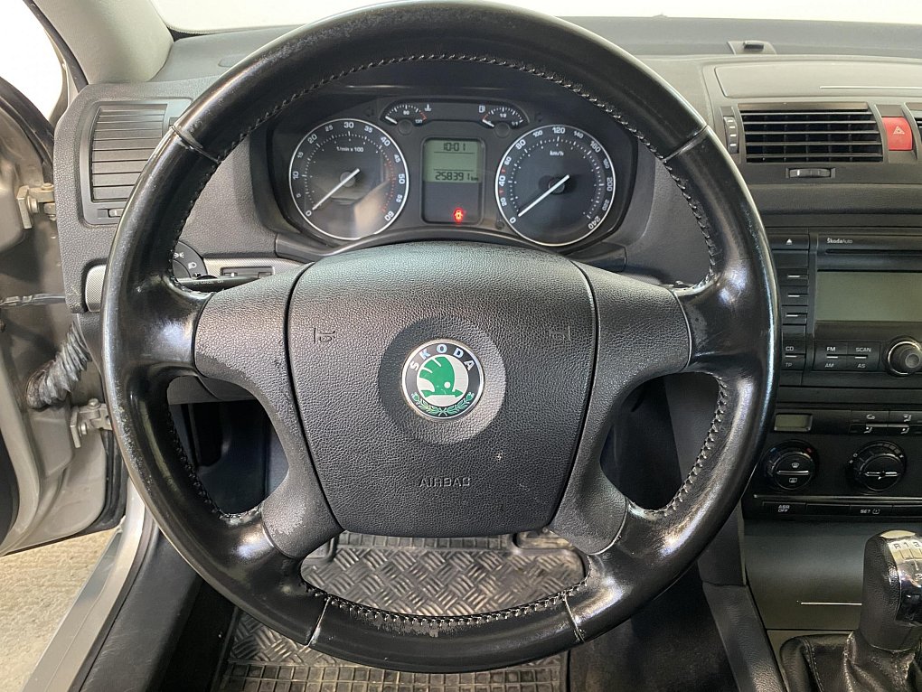 Škoda Octavia II 1.9 TDi 