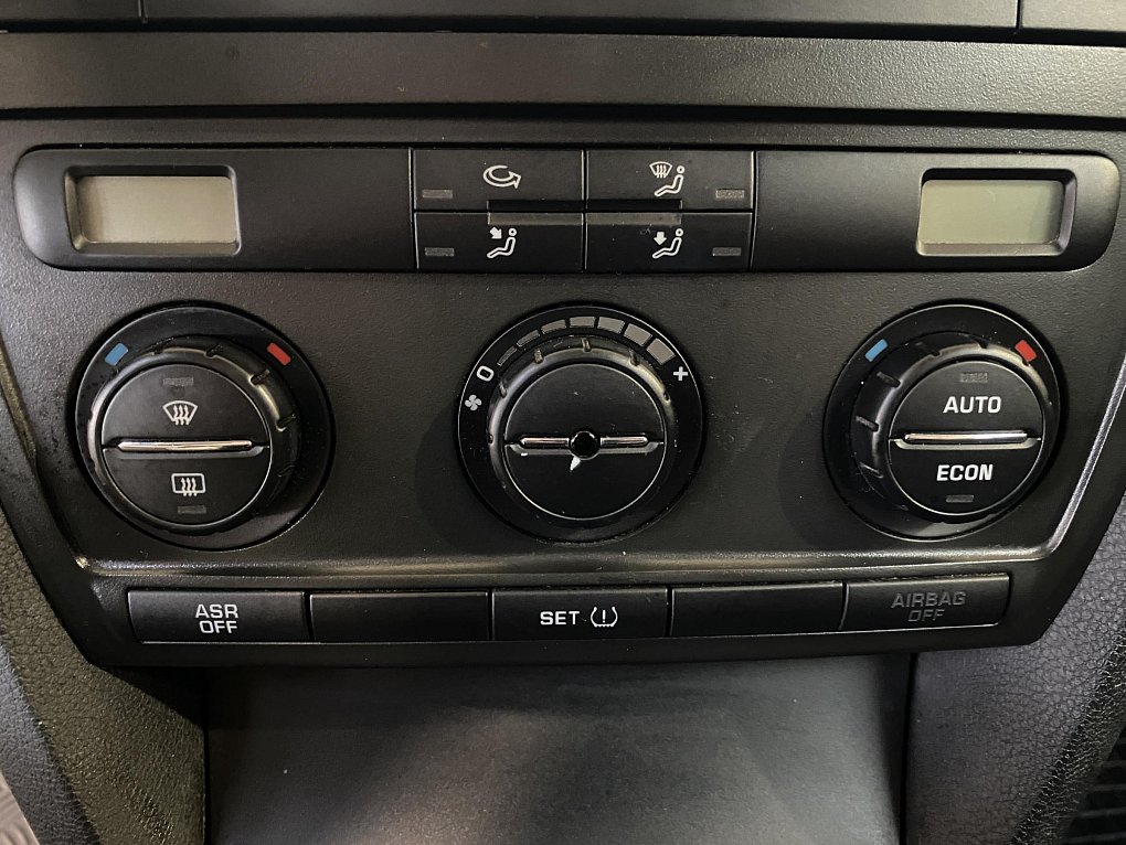 Škoda Octavia II 1.9 TDi 