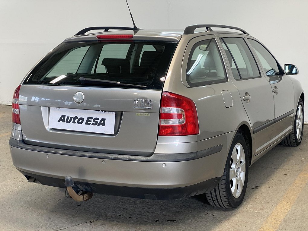 Škoda Octavia II 1.9 TDi 
