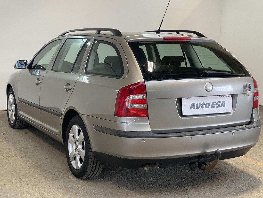 Škoda Octavia II 1.9 TDi 