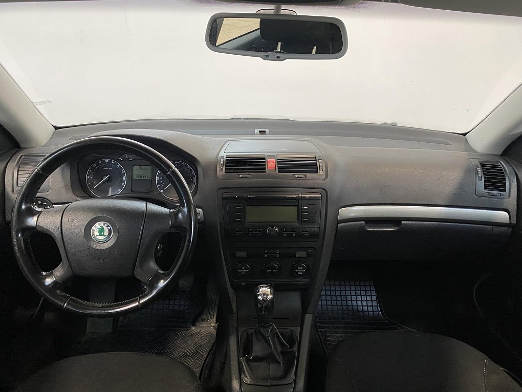 Škoda Octavia II 1.9 TDi 