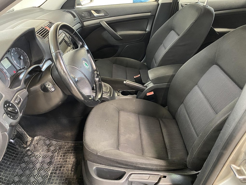 Škoda Octavia II 1.9 TDi 