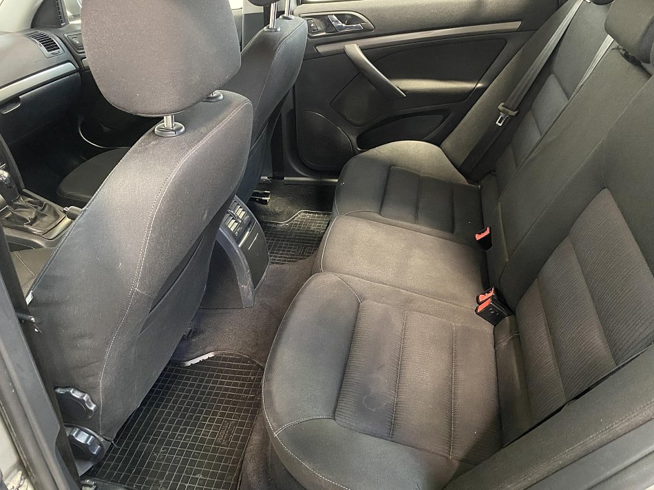 Škoda Octavia II 1.9 TDi 