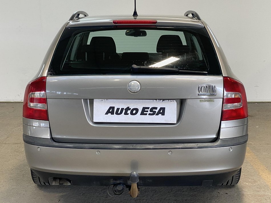 Škoda Octavia II 1.9 TDi 