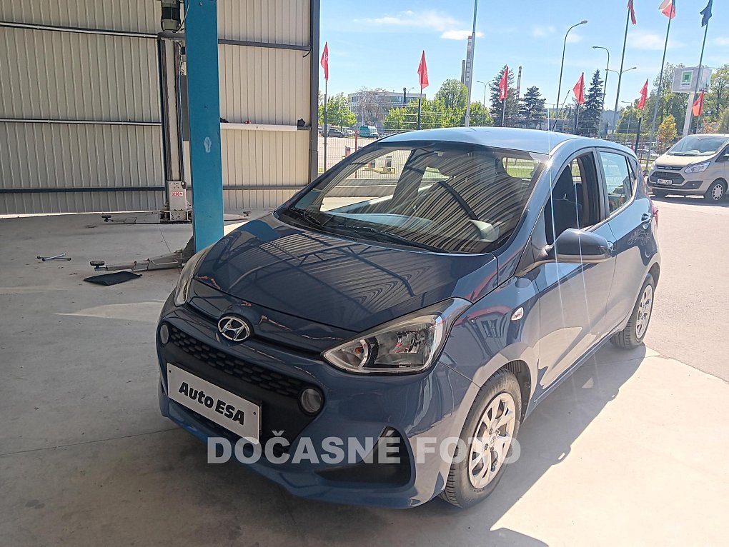 Hyundai I10 1.0 i 