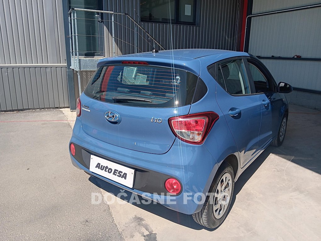 Hyundai I10 1.0 i 