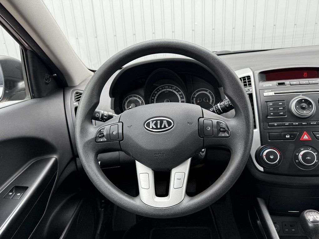 Kia Ceed 1.4 CVVT 