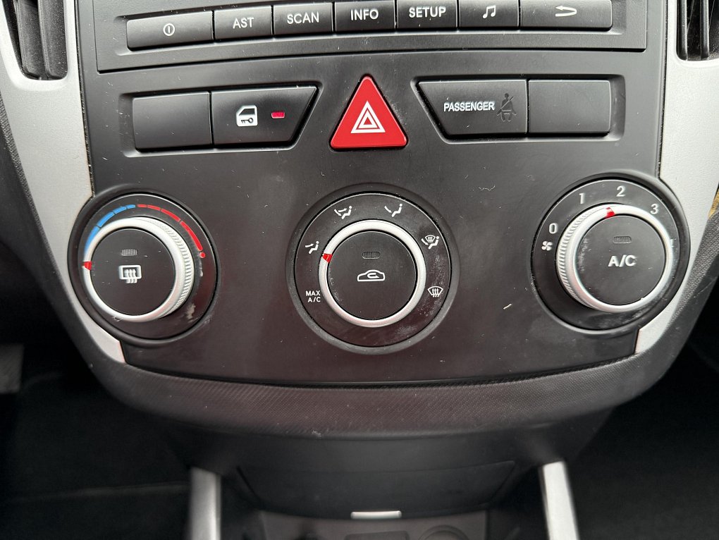 Kia Ceed 1.4 CVVT 