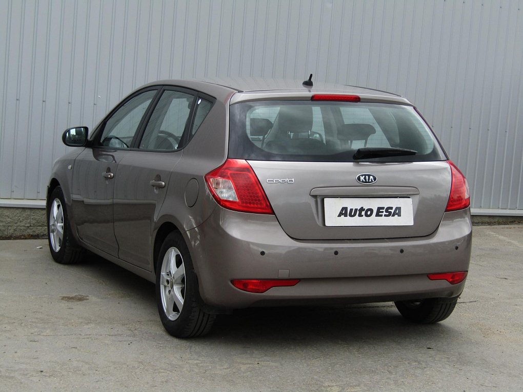 Kia Ceed 1.4 CVVT 