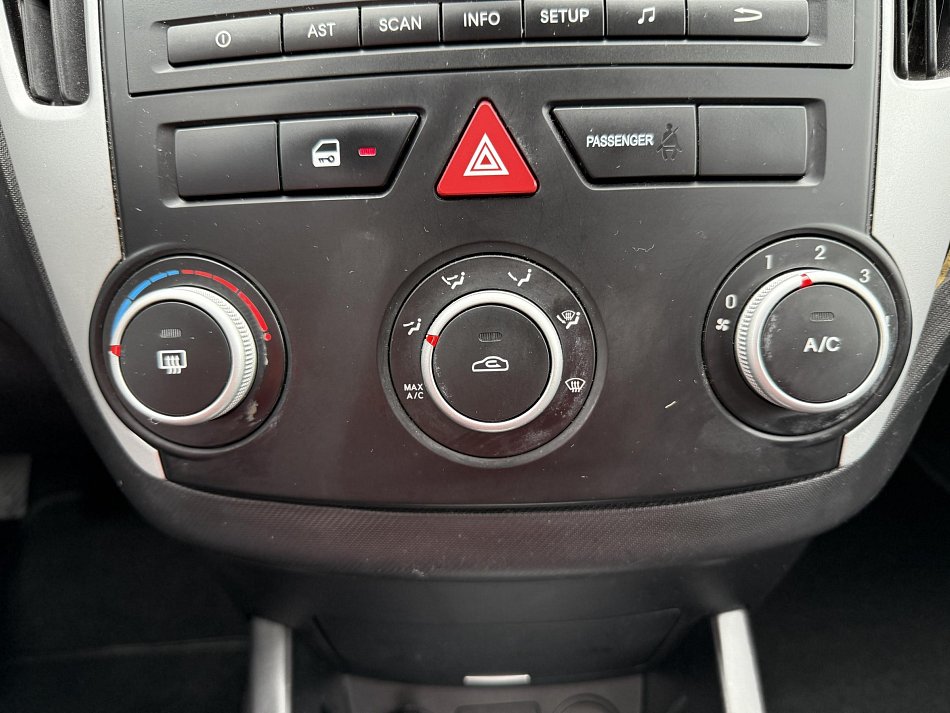 Kia Ceed 1.4 CVVT 