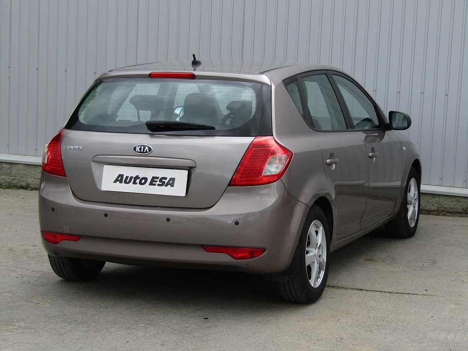 Kia Ceed 1.4 CVVT 