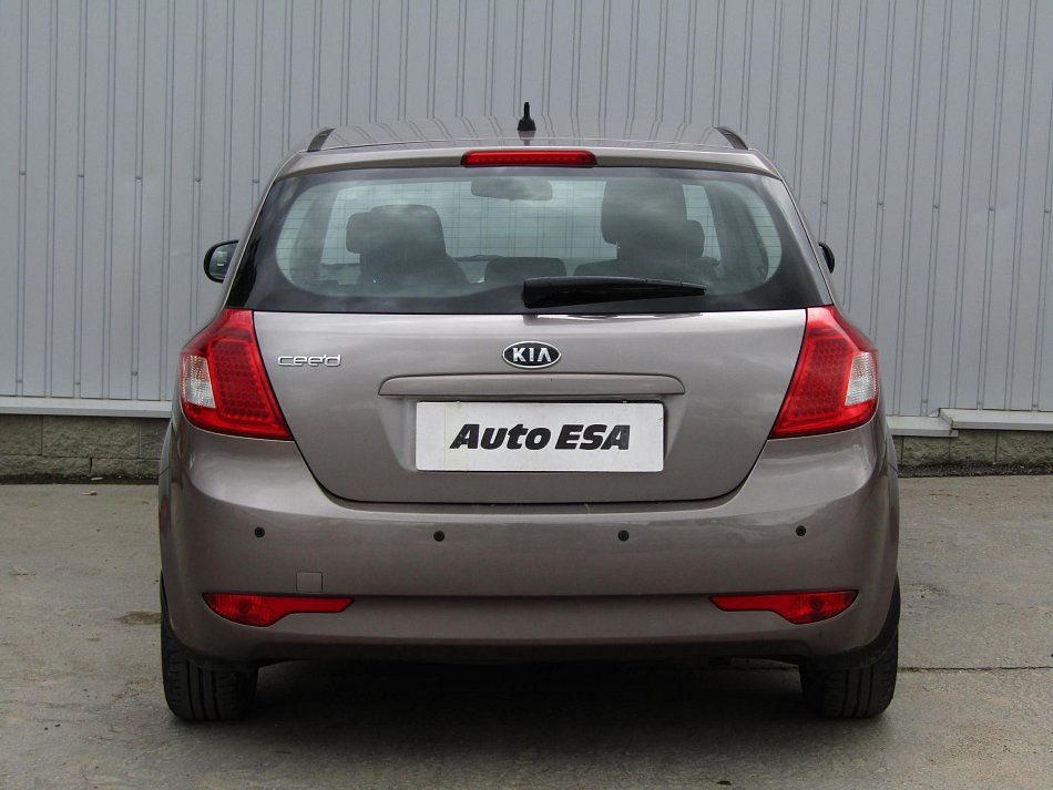 Kia Ceed 1.4 CVVT 