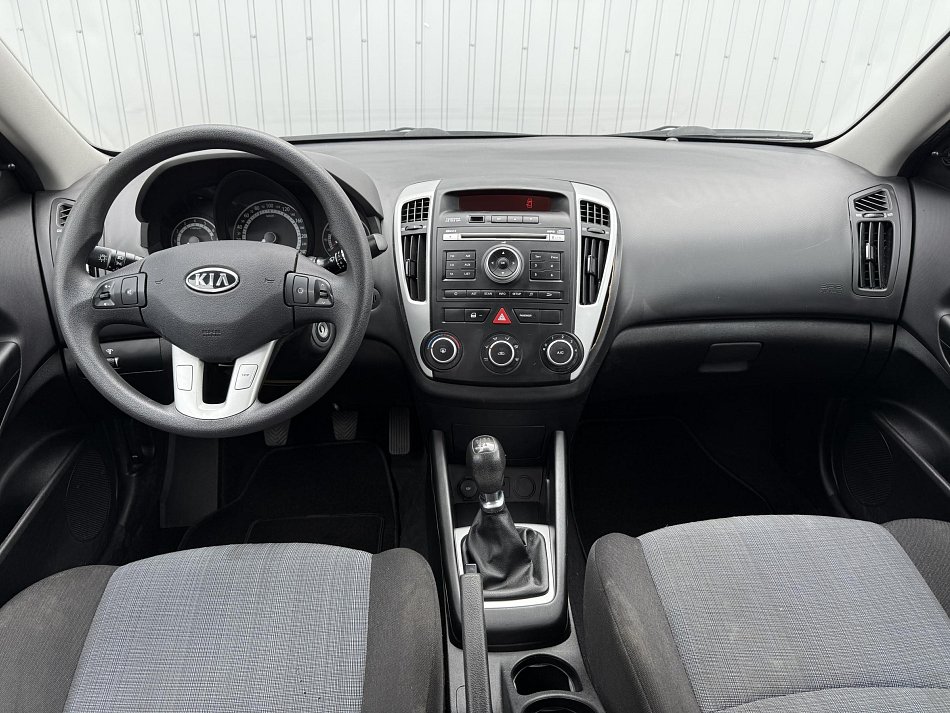 Kia Ceed 1.4 CVVT 