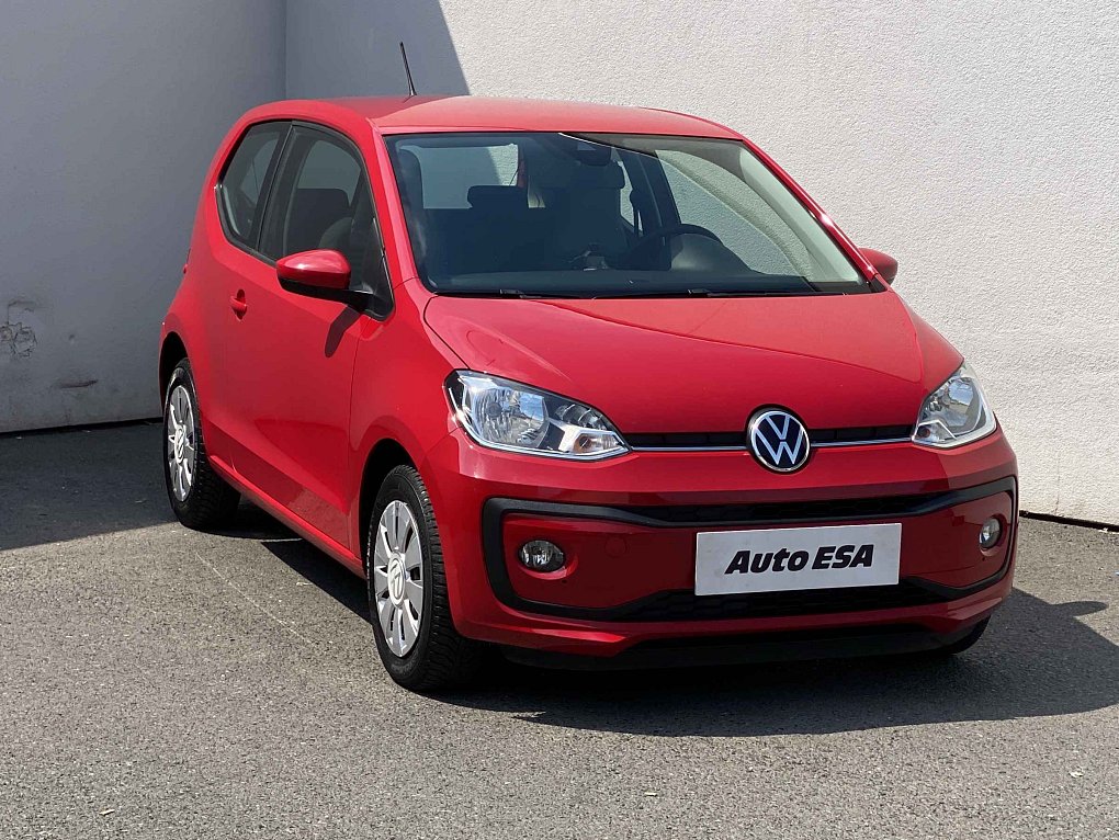 Volkswagen Up! 1.0 TSi 