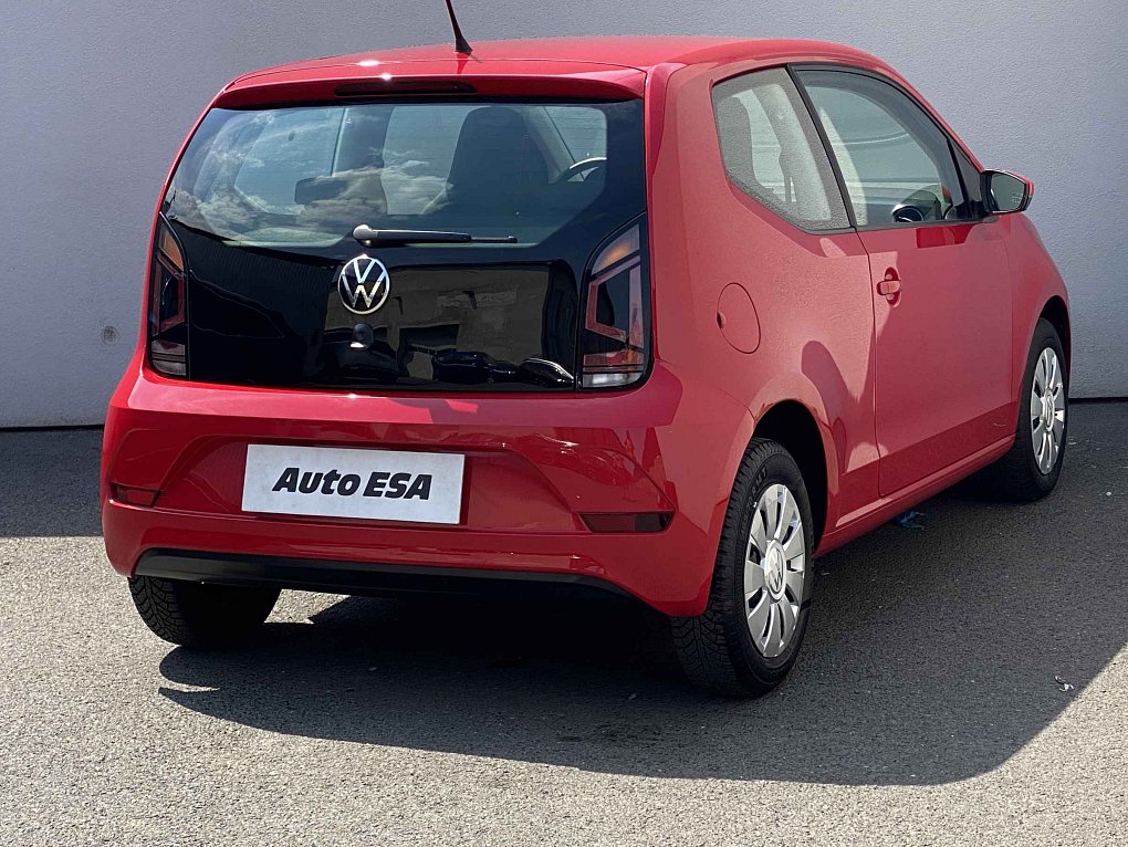 Volkswagen Up! 1.0 MPi 