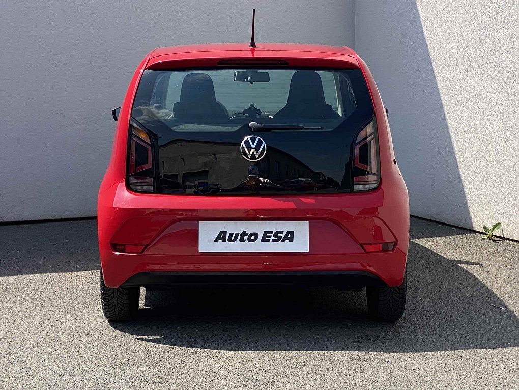 Volkswagen Up! 1.0 MPi 