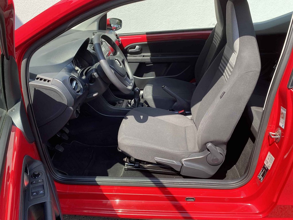 Volkswagen Up! 1.0 MPi 