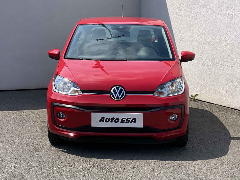 Volkswagen Up! 1.0 TSi 