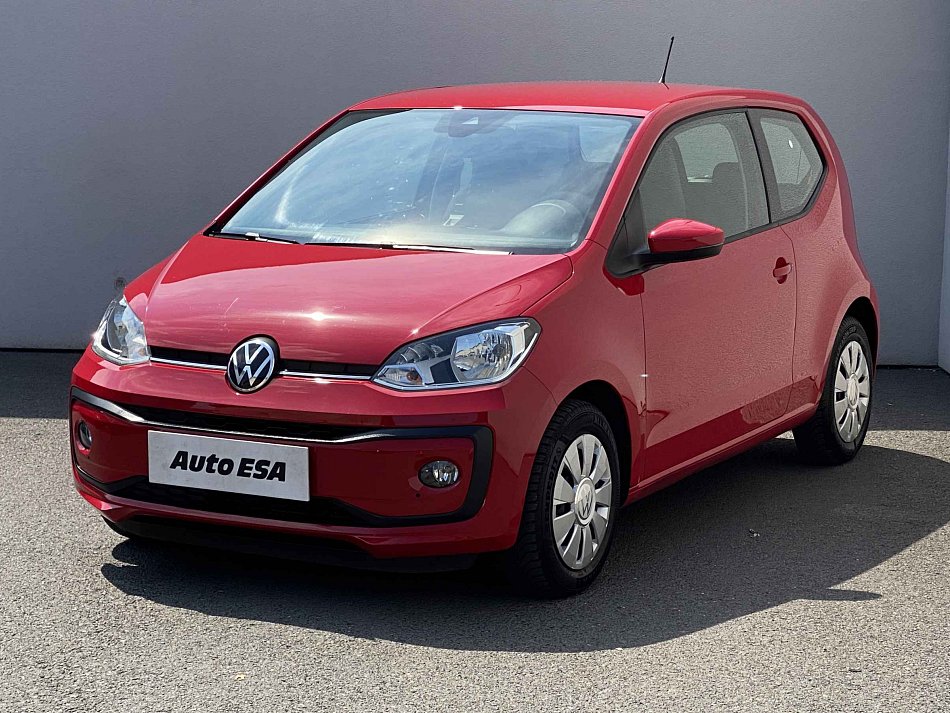 Volkswagen Up! 1.0 TSi 