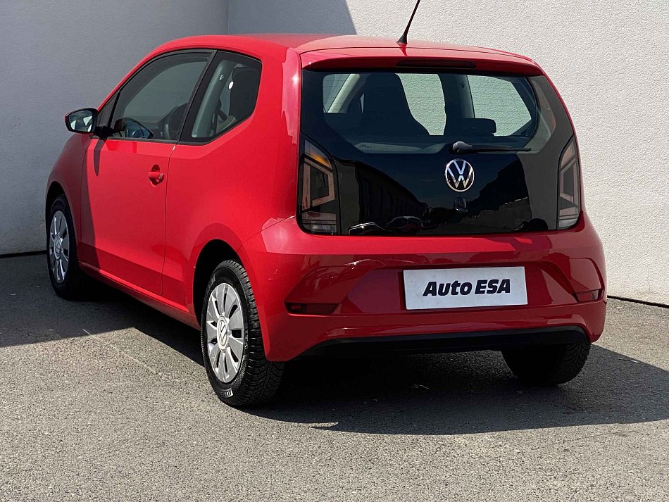 Volkswagen Up! 1.0 MPi 