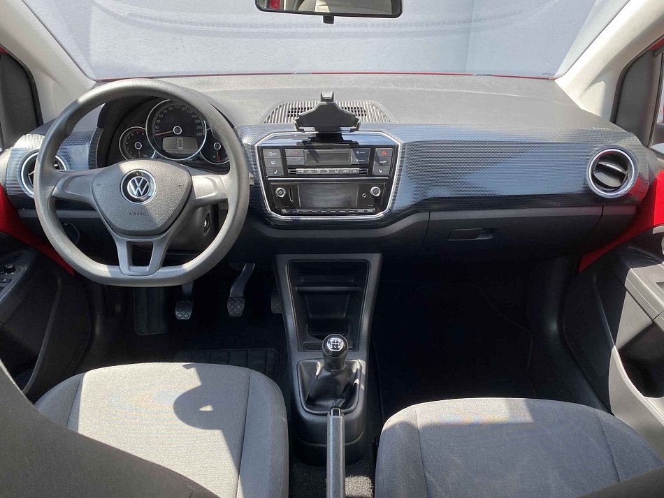 Volkswagen Up! 1.0 MPi 