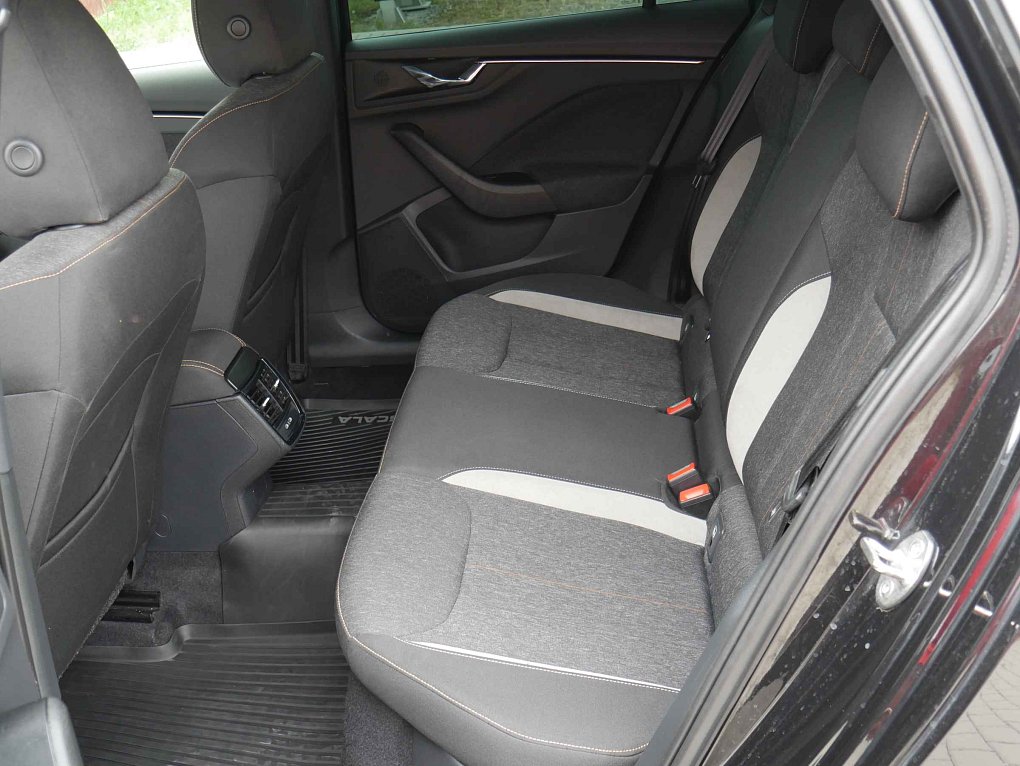 Škoda Scala 1.5 TSi Style