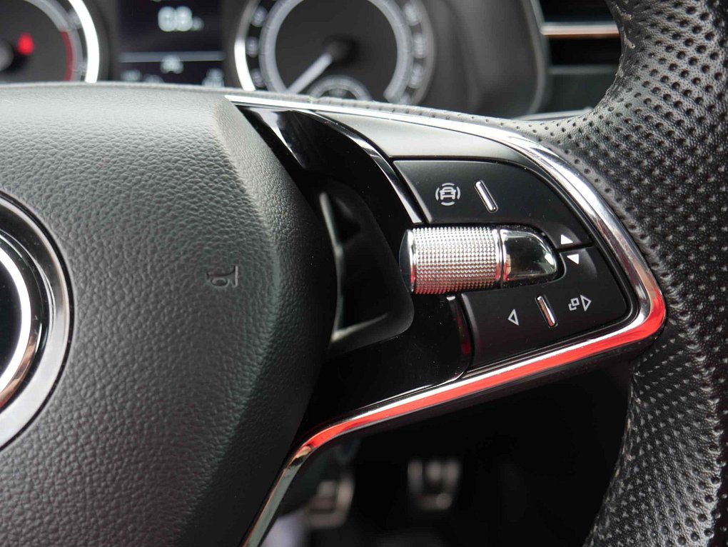 Škoda Scala 1.5 TSi Style