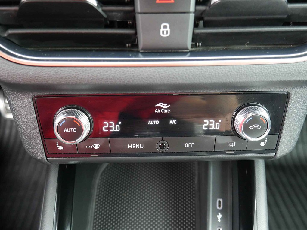 Škoda Scala 1.5 TSi Style