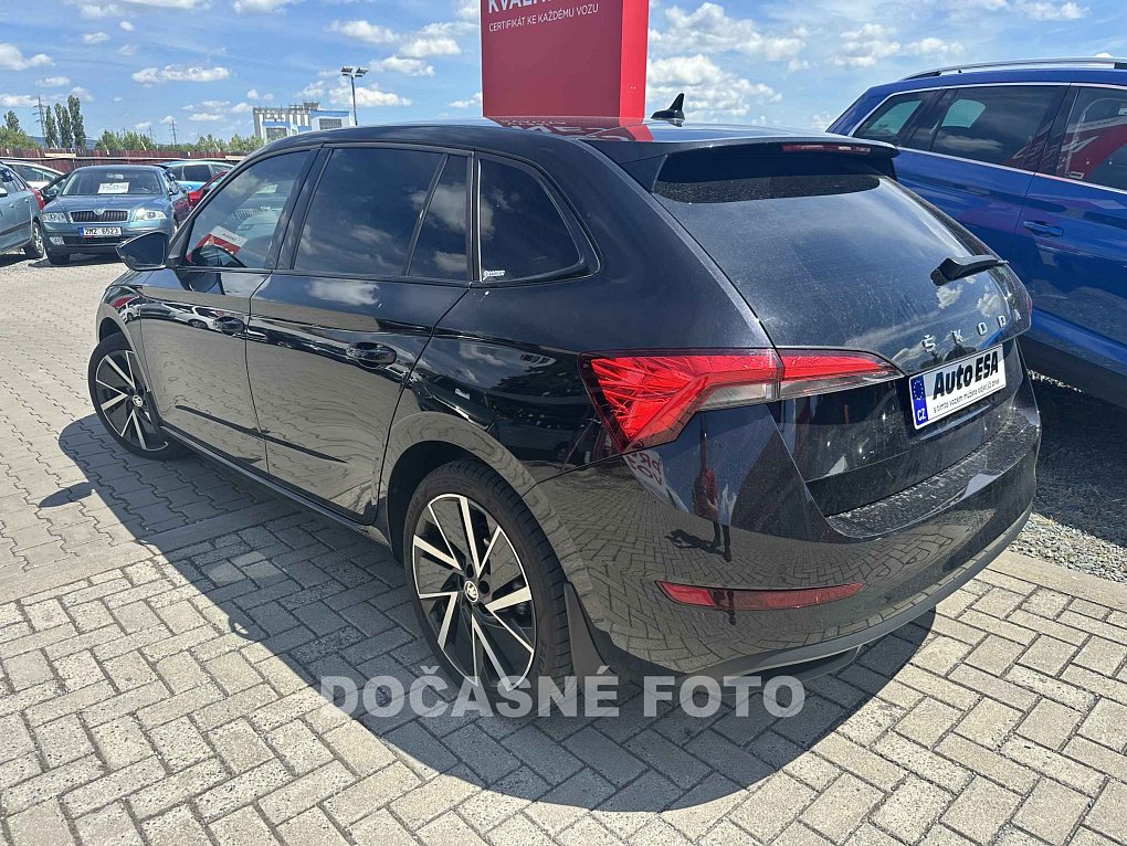 Škoda Scala 1.5 TSi Style