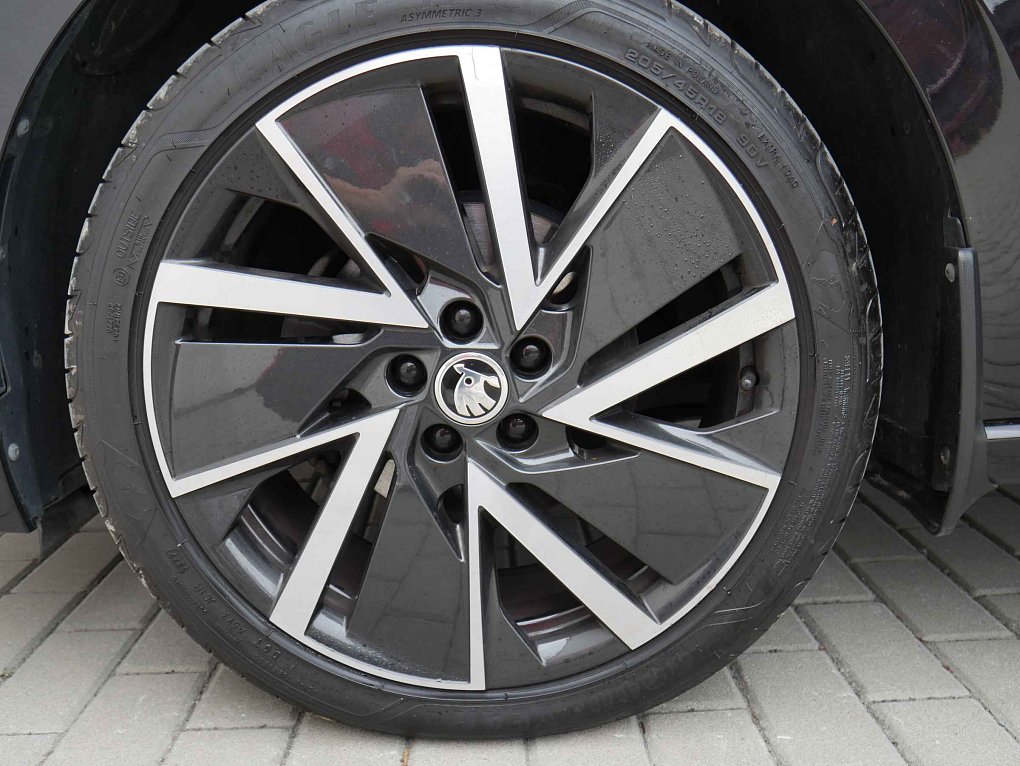 Škoda Scala 1.5 TSi Style