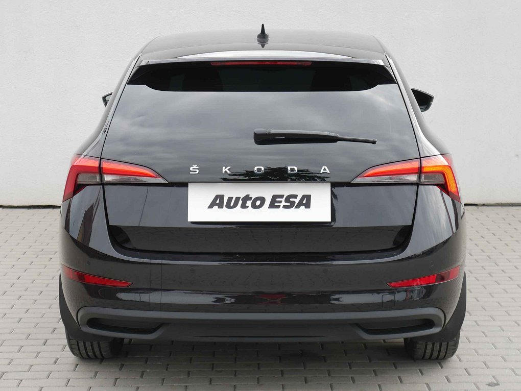 Škoda Scala 1.5 TSi Style