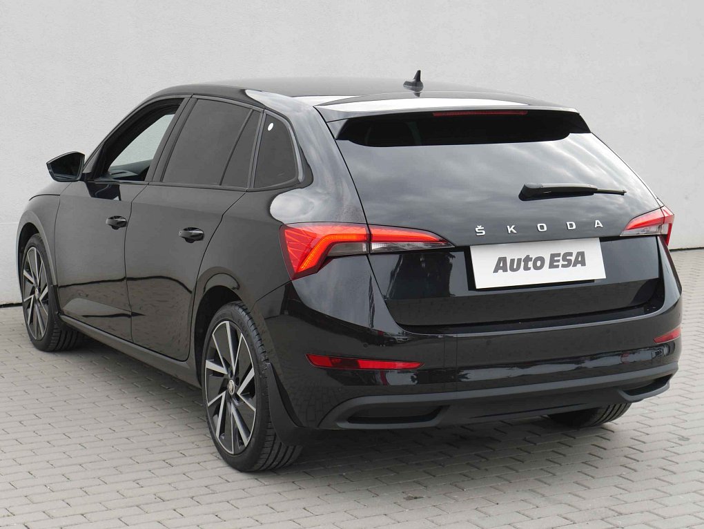 Škoda Scala 1.5 TSi Style
