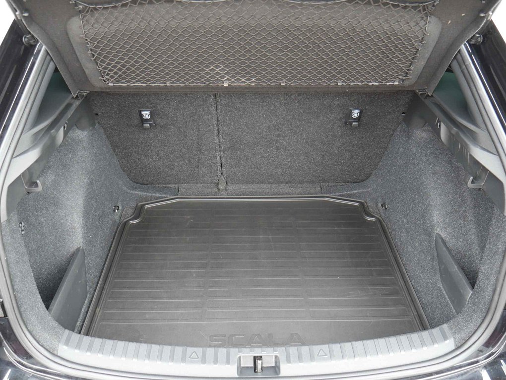 Škoda Scala 1.5 TSi Style