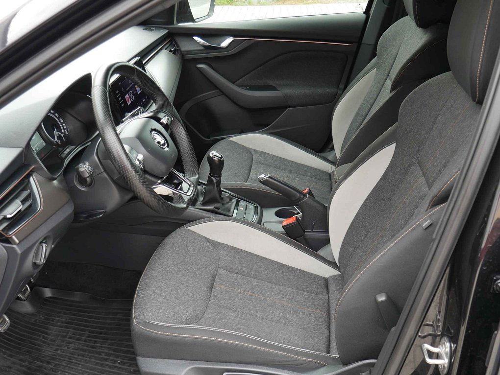 Škoda Scala 1.5 TSi Style
