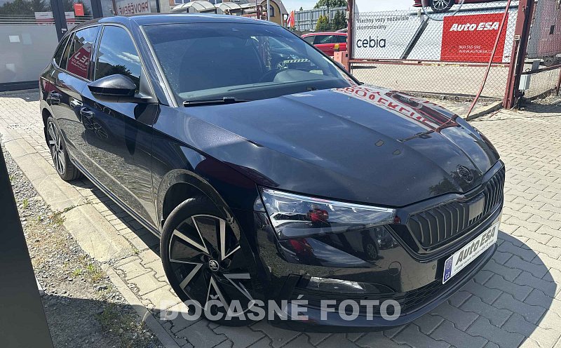 Škoda Scala 1.5 TSi Style
