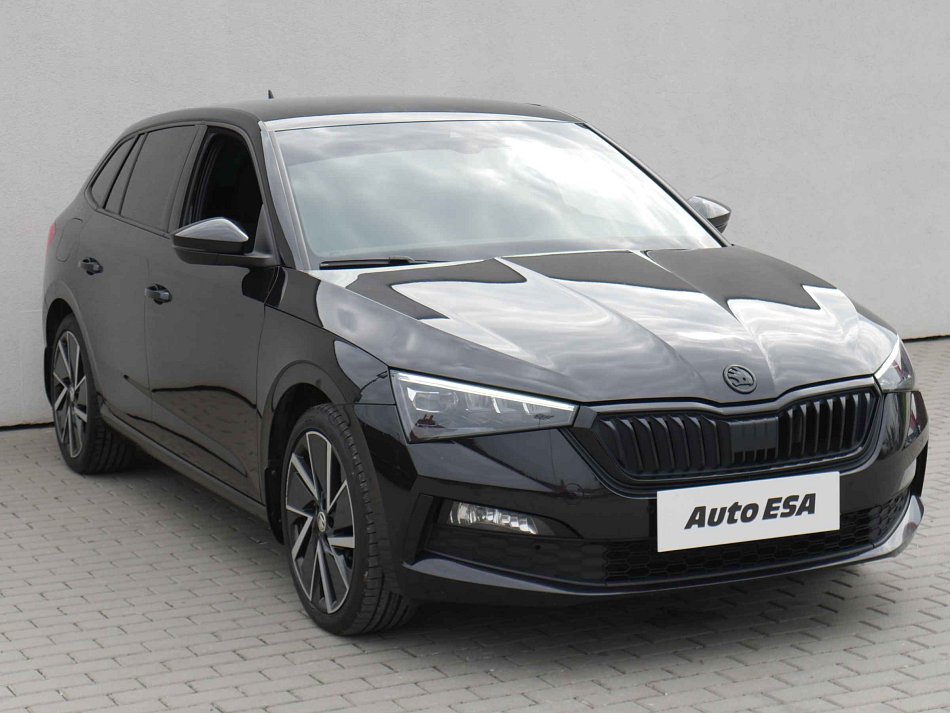 Škoda Scala 1.5 TSi 