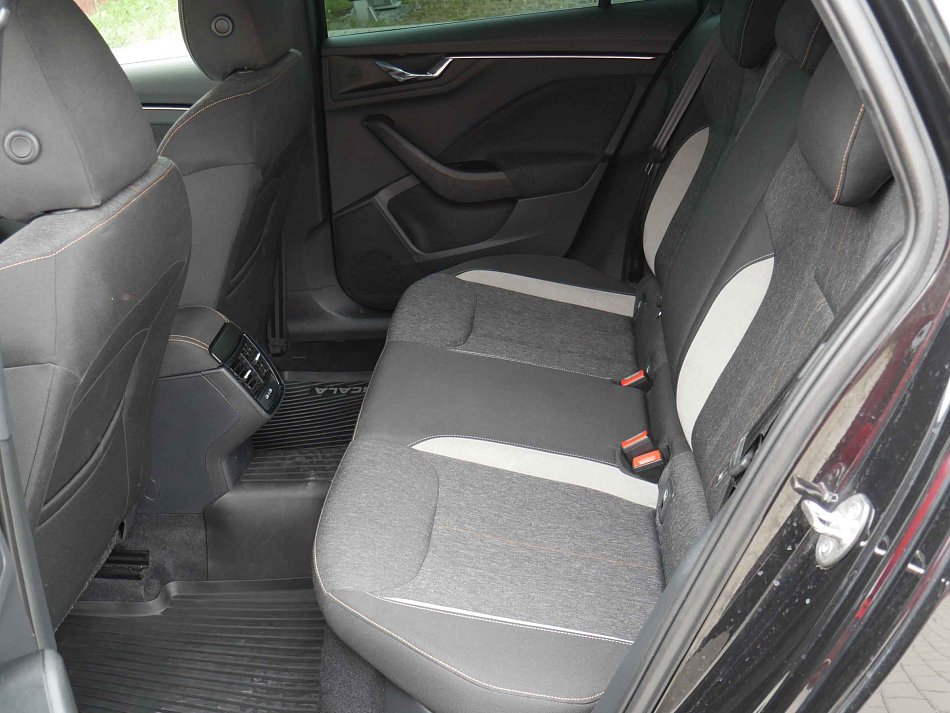 Škoda Scala 1.5 TSi Style