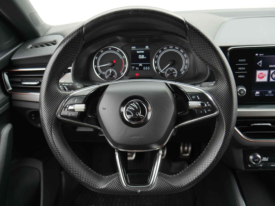 Škoda Scala 1.5 TSi Style