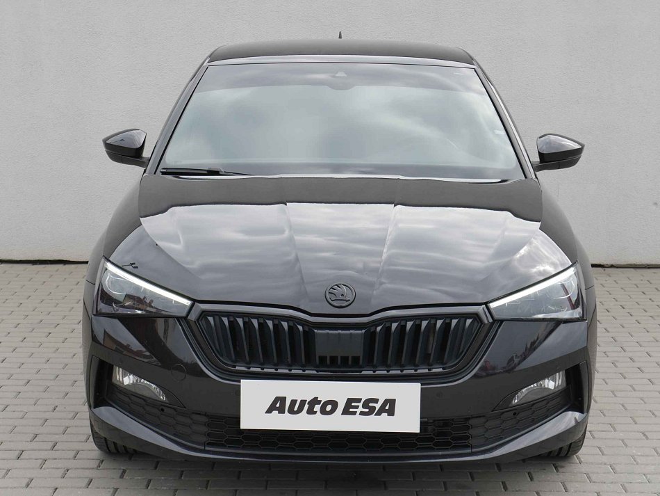 Škoda Scala 1.5 TSi Style