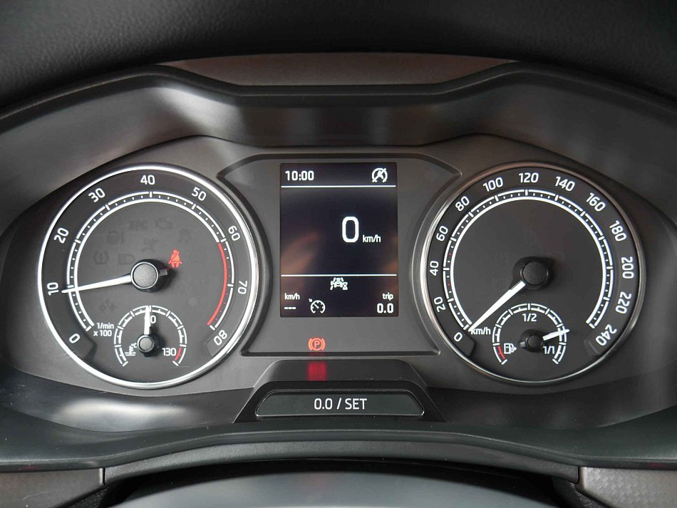 Škoda Scala 1.5 TSi Style
