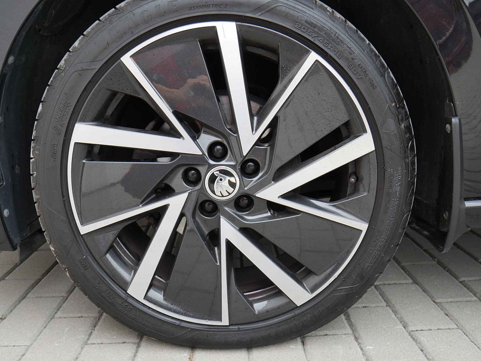 Škoda Scala 1.5 TSi Style