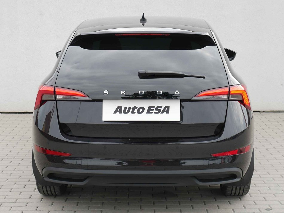 Škoda Scala 1.5 TSi Style